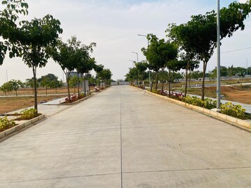 Plot Area in  Plot at Maheshwaram – for Sale