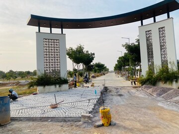  Plot – Exterior View View at Maheshwaram - for Sale