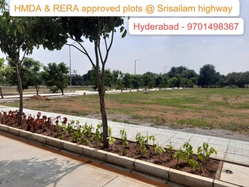 Plot Area in  Plot at Maheshwaram – for Sale