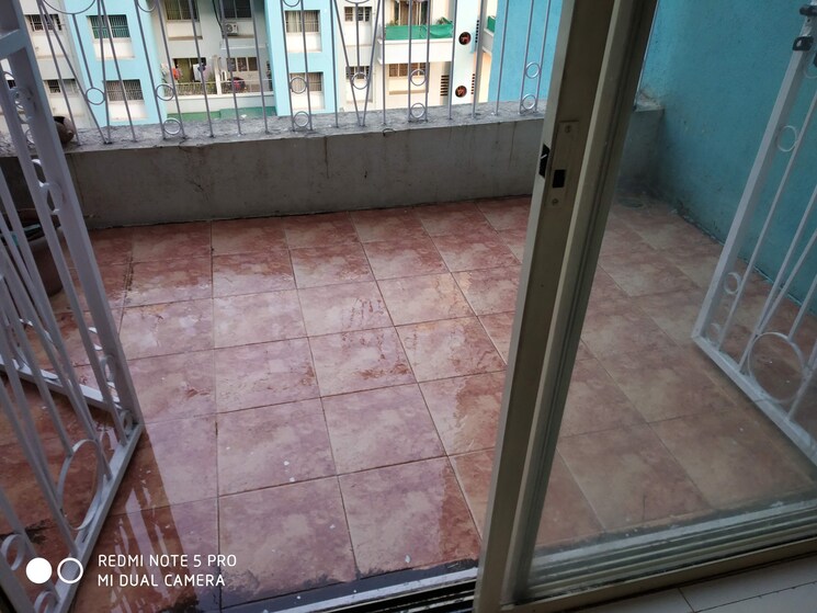 Balcony, kumar-primavera 2 Bedroom 1100 Sq.Ft. Apartment In Wadgaon Sheri Pune 7901916