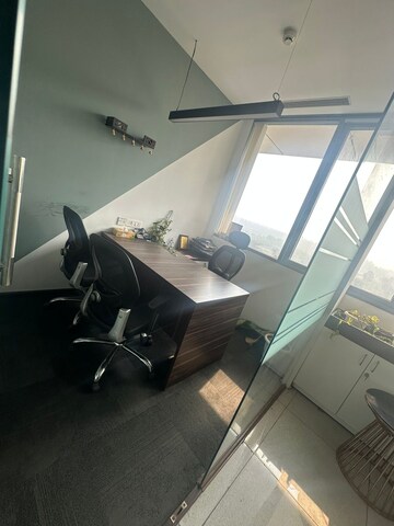 Team Area in  Office Space at Emaar MGF Digital Greens, Sector 61 – for Rent