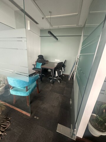 Team Area in  Office Space at Emaar MGF Digital Greens, Sector 61 – for Rent