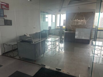Floor Plan in  Office Space at Emaar MGF Digital Greens, Sector 61 – for Rent
