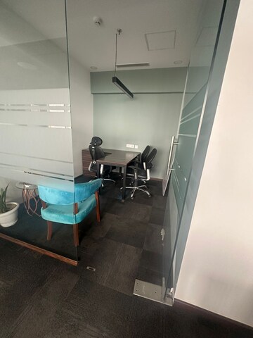 Floor Plan in  Office Space at Emaar MGF Digital Greens, Sector 61 – for Rent
