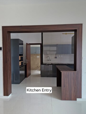 Kitchen in 4 BHK Independent House at Hrbr Layout – for Sale