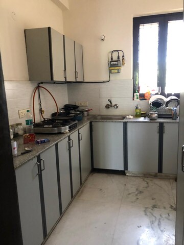 Kitchen in 2 BHK Independent House at Sector 51 – for Rent