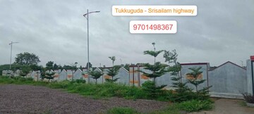  Plot – Exterior View View at Tukkuguda - for Sale
