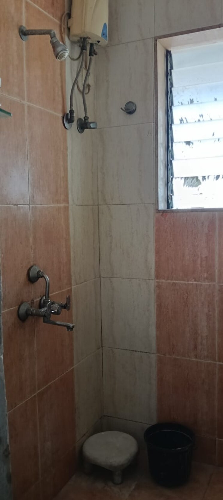 Bathroom, suyash-tower 1 Bedroom 700 Sq.Ft. Apartment In Kopar Khairane Navi Mumbai 7901990