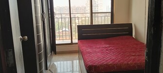 1 BHK Apartment For Rent in Suyash Tower Kopar Khairane Navi Mumbai  7901990