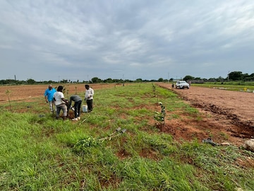 Plot Area in  Plot at Mangalagiri – for Sale