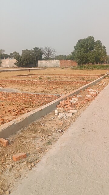 Plot Area in  Plot at Arsha Madhav Greens, Gomti Nagar – for Sale