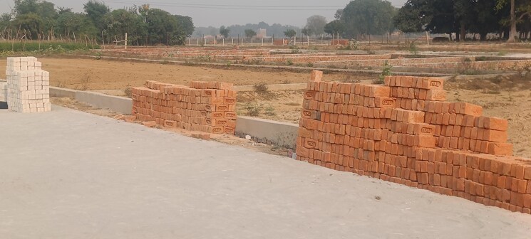 Exterior View, arsha-madhav-greens  1500 Sq.Ft. Plot In Gomti Nagar Lucknow 7901982