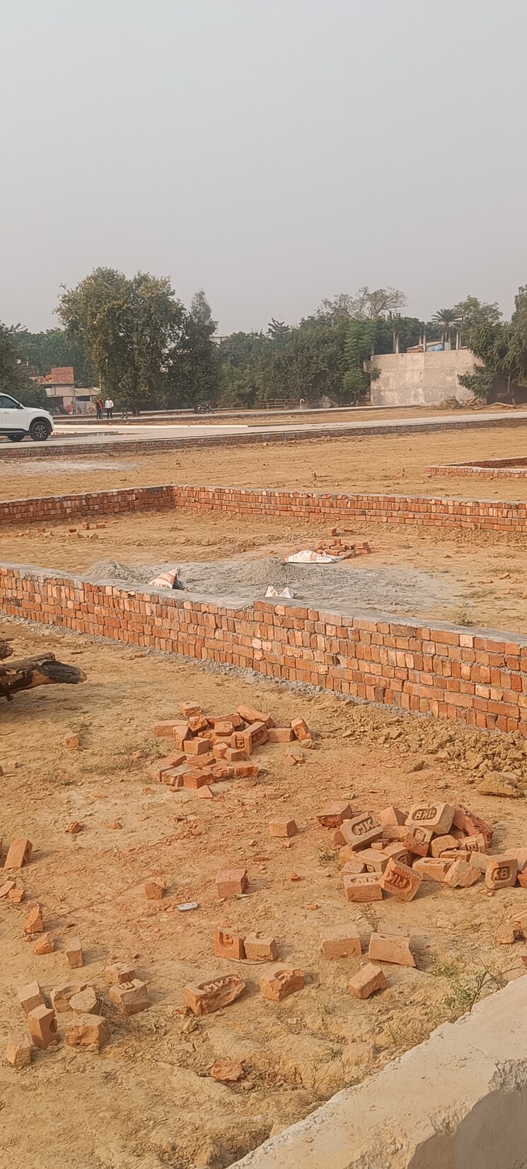 undefined, arsha-madhav-greens  1500 Sq.Ft. Plot In Gomti Nagar Lucknow 7901982