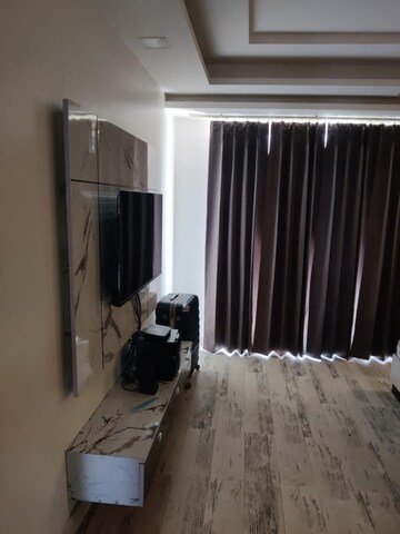 Master Bedroom in 3.5 BHK Builder Floor at Ansal API Esencia, Sector 67 – for Sale