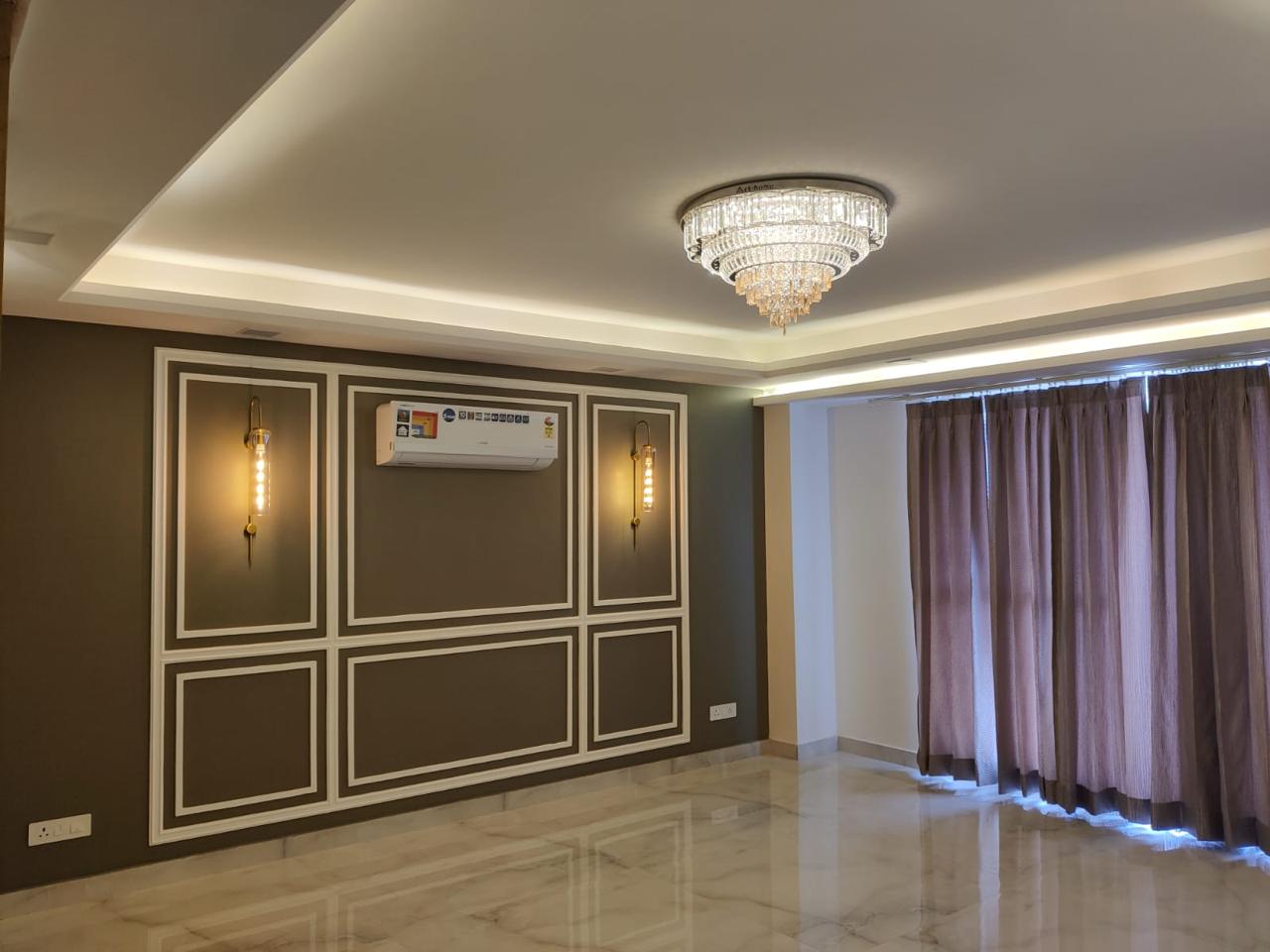 3.5 BHK + Pooja Room,Servant Room Builder Floor For Sale in Ansal API Esencia
