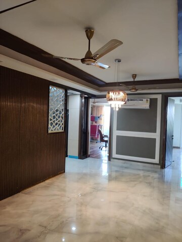 Master Bedroom in 3.5 BHK Builder Floor at Ansal API Esencia, Sector 67 – for Sale