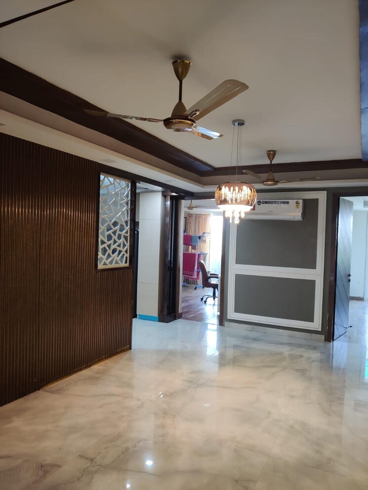 Master Bedroom, ansal-api-esencia 3.5 Bedroom 251 Sq.Yd. Builder Floor In Sector 67 Gurgaon 7901997