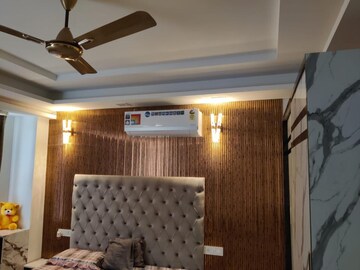 Living Room in 3.5 BHK Builder Floor at Ansal API Esencia, Sector 67 – for Sale