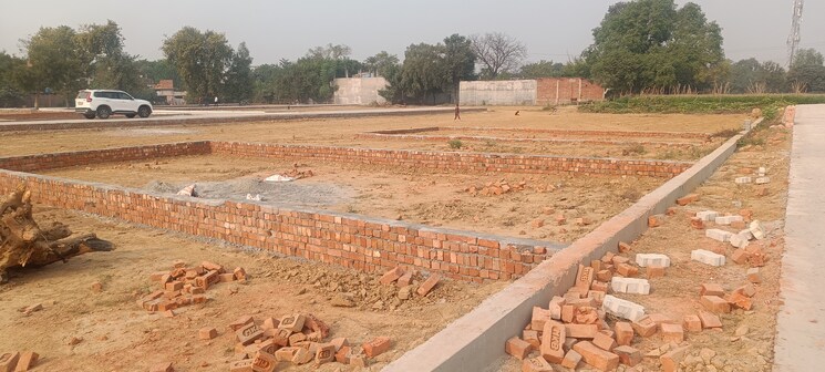 undefined, arsha-madhav-greens  1500 Sq.Ft. Plot In Gomti Nagar Lucknow 7901982