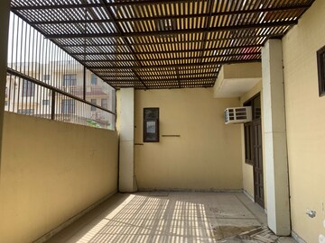 Balcony in 2 BHK Independent House at Sector 51 – for Rent