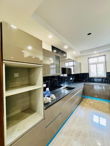 Master Bedroom in 3 BHK Builder Floor at Sushant Lok 3, Sector 57 – for Sale