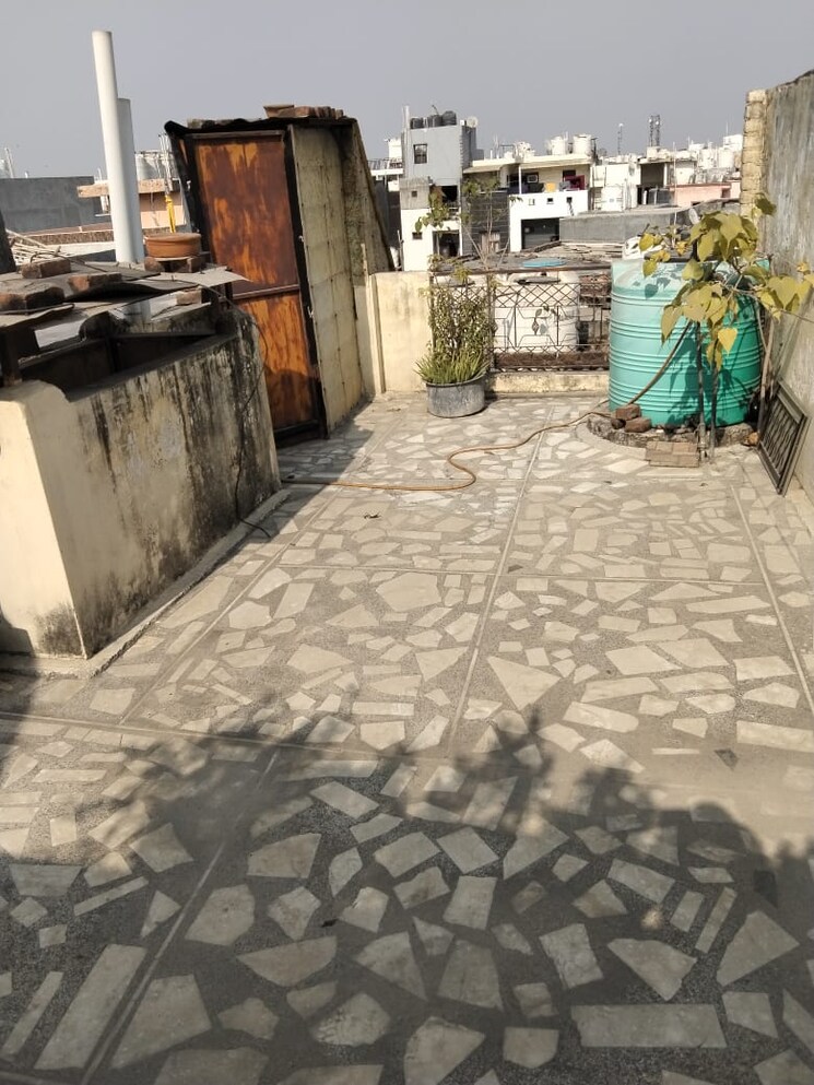 Balcony, shastri nagar 2 Bedroom 504 Sq.Ft. Builder Floor In Shastri Nagar Delhi 7902019