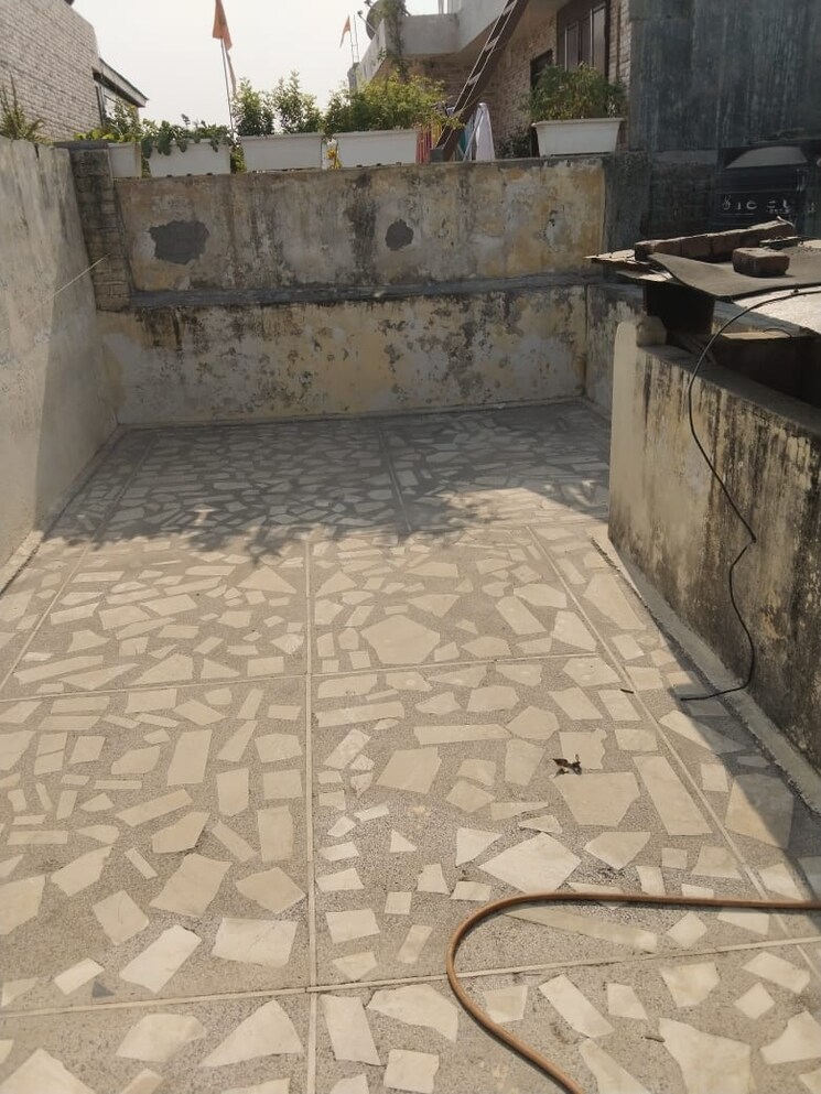 Kitchen, shastri nagar 2 Bedroom 504 Sq.Ft. Builder Floor In Shastri Nagar Delhi 7902019