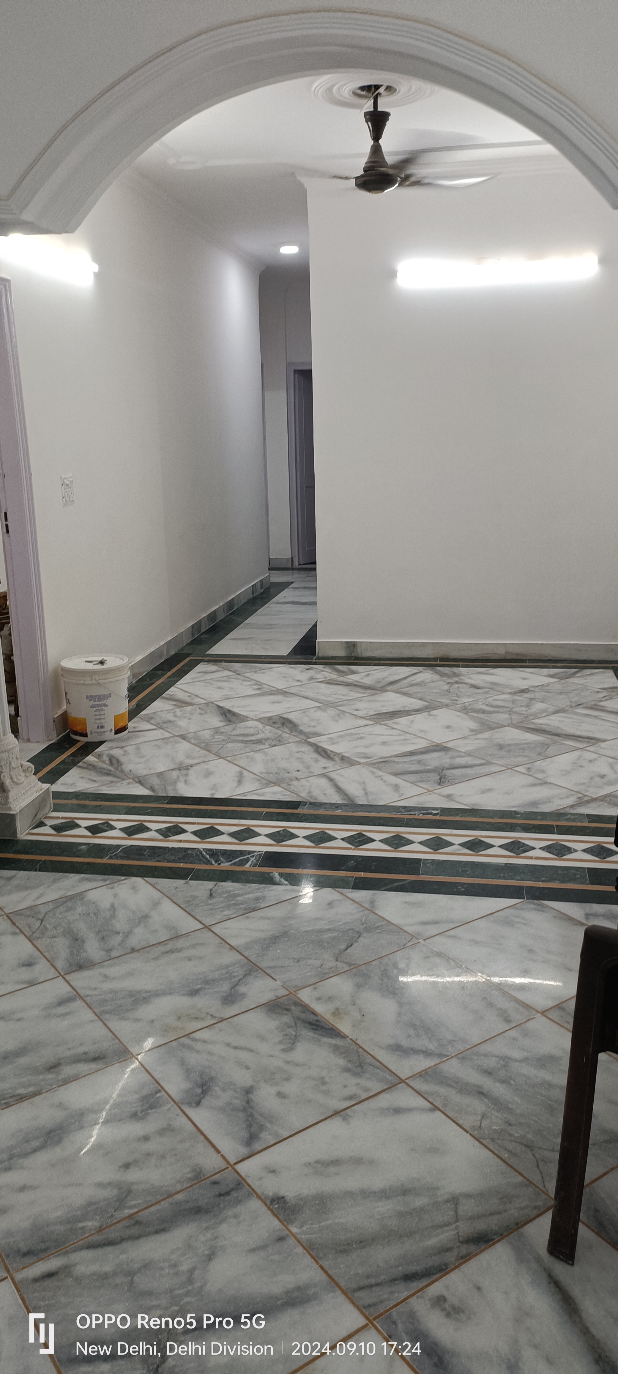 2 BHK + Study Room Builder Floor For Sale in Janakpuri