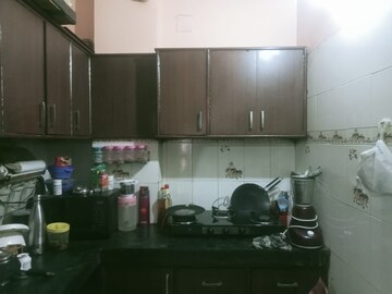 Kitchen in 2 BHK Builder Floor at Shastri Nagar – for Sale