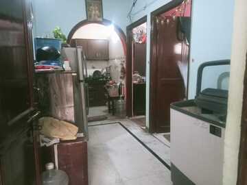 Kitchen in 2 BHK Builder Floor at Shastri Nagar – for Sale