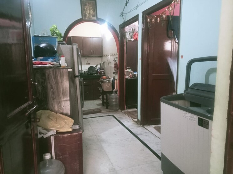 Kitchen, shastri nagar 2 Bedroom 450 Sq.Ft. Builder Floor In Shastri Nagar Delhi 7902029