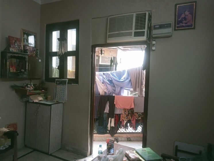 Living Room, shastri nagar 2 Bedroom 450 Sq.Ft. Builder Floor In Shastri Nagar Delhi 7902029