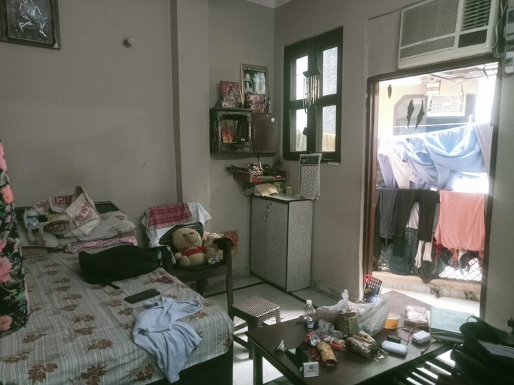 Living Room, shastri nagar 2 Bedroom 450 Sq.Ft. Builder Floor In Shastri Nagar Delhi 7902029
