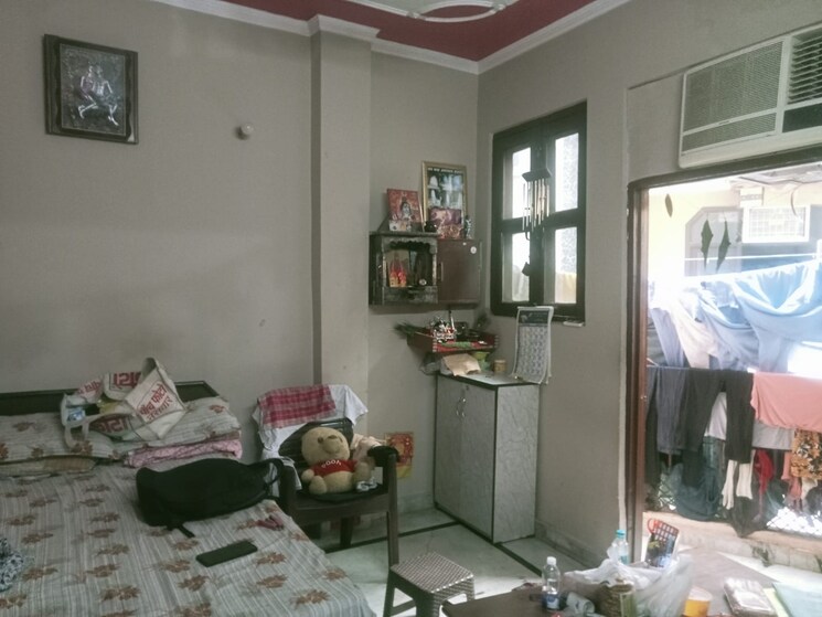 Living Room, shastri nagar 2 Bedroom 450 Sq.Ft. Builder Floor In Shastri Nagar Delhi 7902029