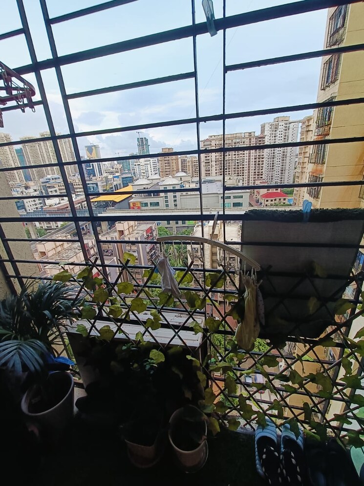 Balcony, raheja-ridgewood 4 Bedroom 2544 Sq.Ft. Apartment In Goregaon East Mumbai 7902036