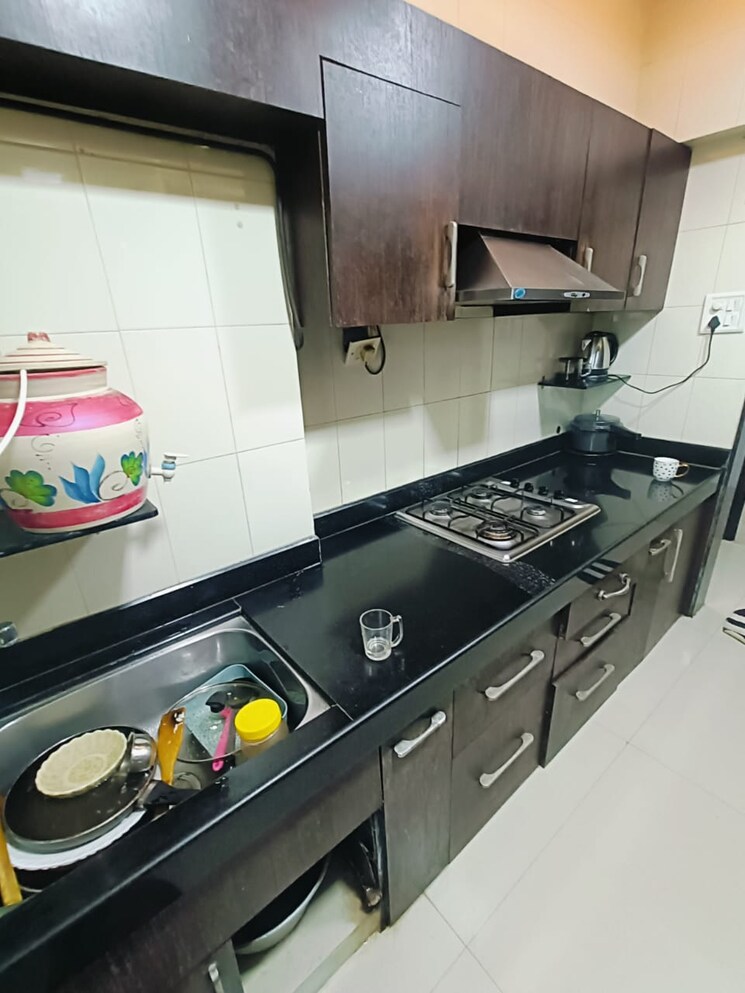 Kitchen, raheja-ridgewood 4 Bedroom 2544 Sq.Ft. Apartment In Goregaon East Mumbai 7902036