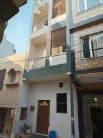 3 BHK + Pooja Room 400 Sq.Ft. Independent House in Bhalswa Dairy