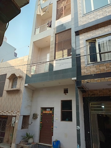 3 BHK Independent House For Resale in Bhalswa Dairy Delhi  7902068