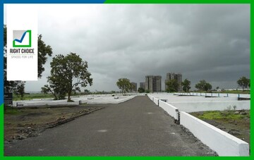 Plot Area in  Plot at Kasarsai – for Sale