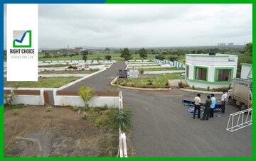  Plot – Exterior View View at Kasarsai - for Sale