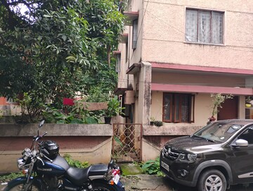 2 BHK Independent House – Exterior View View at Hrbr Layout - for Sale