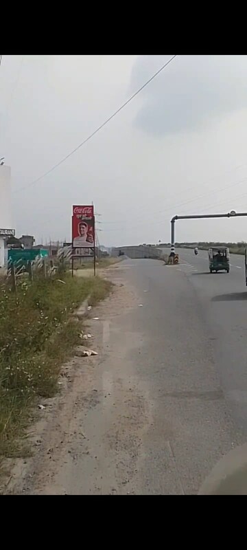  Industrial Plot – Exterior View View at Neuri - for Sale