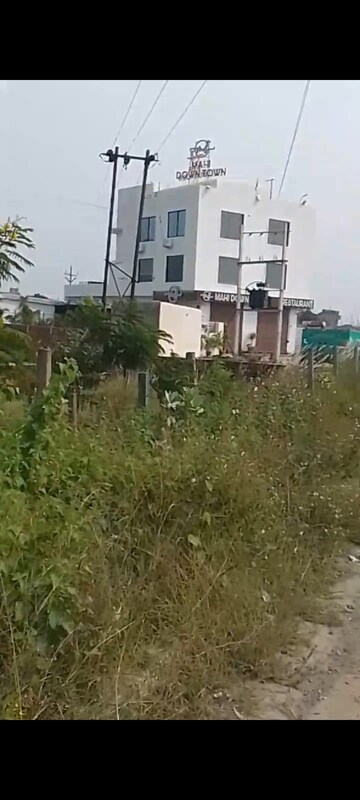  Industrial Plot – Exterior View View at Neuri - for Sale