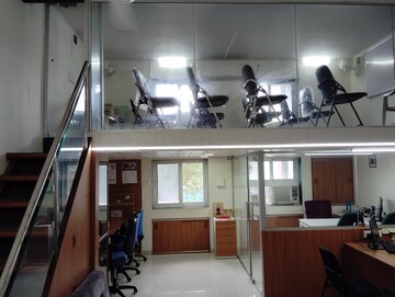 Team Area in  Office Space at Prabhat Center, Cbd Belapur Sector 1 – for Rent