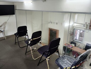 Team Area in  Office Space at Prabhat Center, Cbd Belapur Sector 1 – for Rent