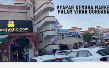 Office Space For Sale in Palam Vyapar Kendra, Sector 2