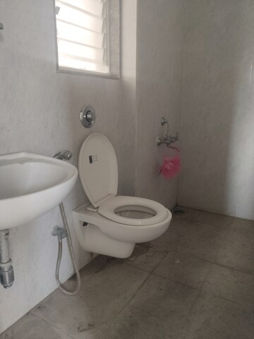 Bathroom in 2 BHK Apartment at Majestique Signature Tower Phase 2, Balewadi – for Rent