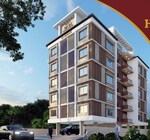 1 BHK 410 Sq.Ft. Apartment in Kk Height 