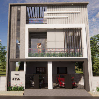 3 BHK Independent House For Resale in Sampangi Rama Nagar Bangalore  7902097