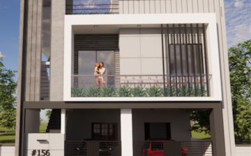 3 BHK Independent House For Sale in Sampangi Rama Nagar